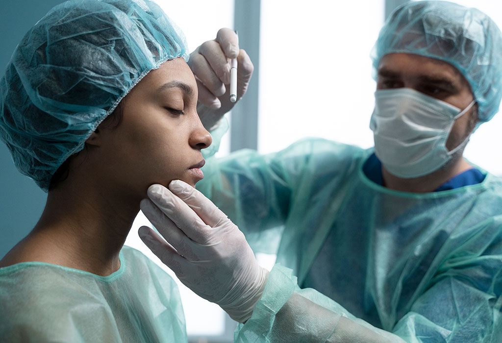 Revision For Previous TMJ Treatments