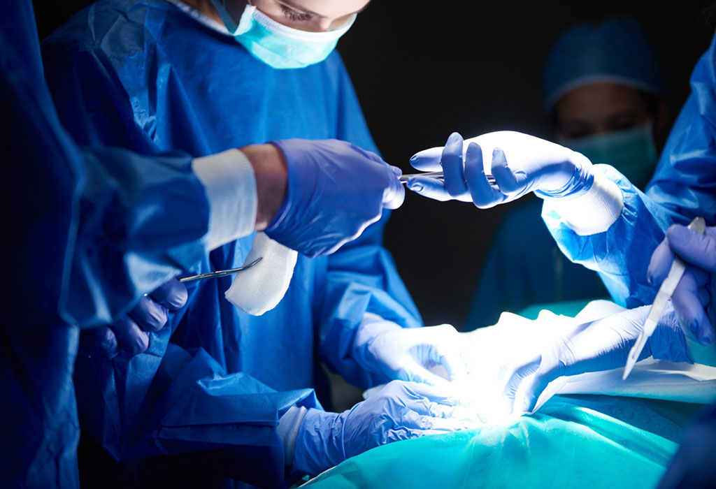 Open Joint Surgery