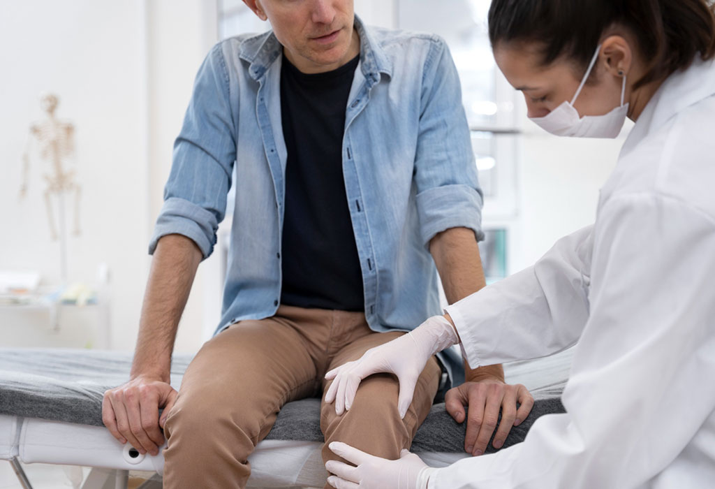 TMJ arthroscopy – keyhole surgery